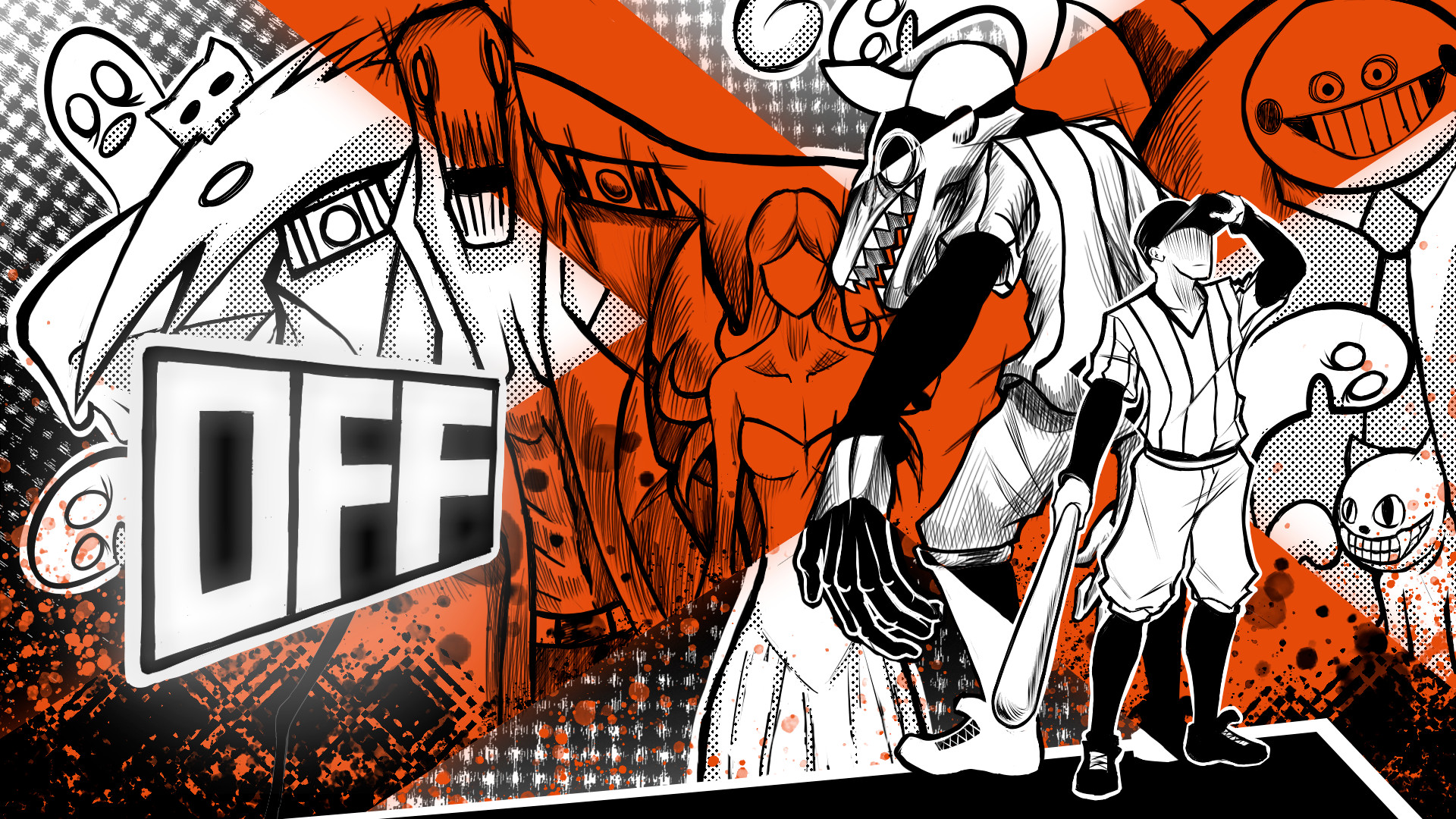 Portada: OFF: The Anniversary Mod